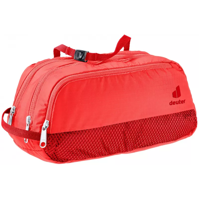 Deuter Wash Bag Tour III Toiletry Bag Red