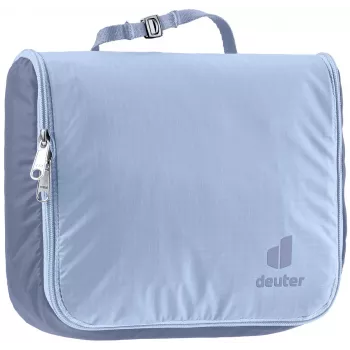 Deuter Wash Center Lite I Kulturbeutel Blau (Atlantic-Ink)