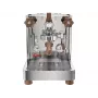 Lelit Bianca V3 PL162T-EU Dual-Boiler Espressomaschine mit Durchflussregelung, 2,5 l, 1500 W, Weiß