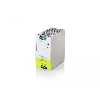 DIGITUS Industrienetzteil 48V DC 240W Metallgehäuse Hutschiene