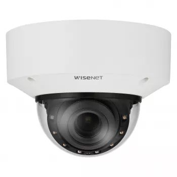 Hanwha Wisenet XNV-C6083R 2MP AI IR Außen-Kuppel-IP-Kamera