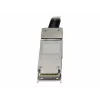 StarTech.com 0,5 m QSFP+ Direct Attach Cable - MSA-konform - 40G QSFP+ passives Twinax-Kabel - QSFP auf QSFP - Schwarz