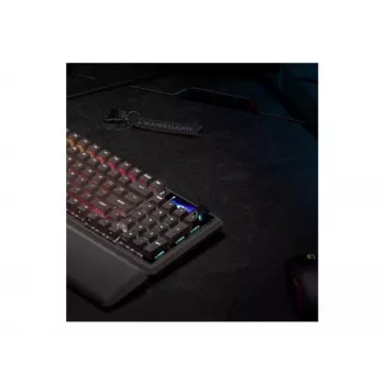 CORSAIR VANGUARD PRO 96 Hall Effect Gaming Keyboard, Schwarz