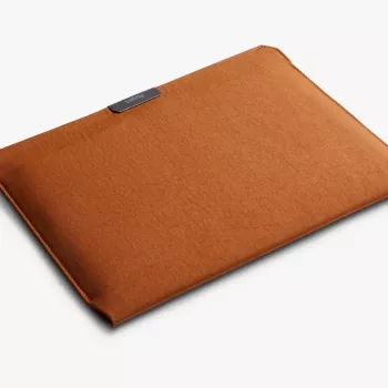 Bellroy Laptop Sleeve 14 - Notebook-Hülle (Bronze)