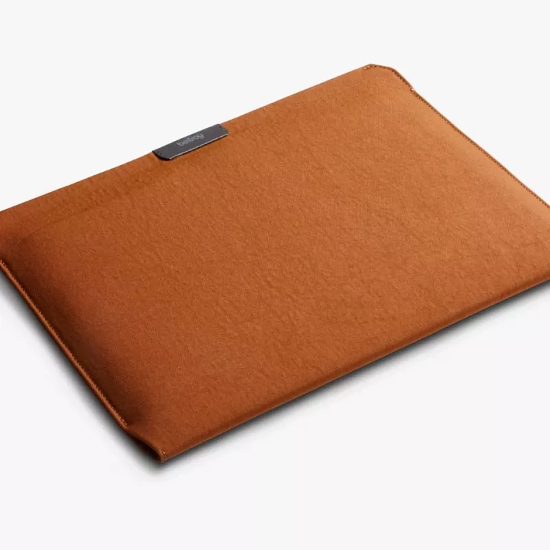 Bellroy Laptop Sleeve 14 - Notebook-Hülle (Bronze)
