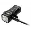 Nitecore TUP2 Schlüsselanhänger-Taschenlampe Schwarz 1200lm USB-C