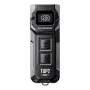 Nitecore TUP2 Schlüsselanhänger-Taschenlampe Schwarz 1200lm USB-C