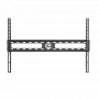 EDBAK FSM6040-F Fixed Wall Mount für 32-75 Zoll TVs, 30 kg, Schwarz