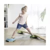 Smoby Life Balance Beam Set für Kinder - 10-teiliger modularer Balancierkurs mit Steinen, Innen/Außen, ab 2 Jahren