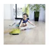 Smoby Life Balance Beam Set für Kinder - 10-teiliger modularer Balancierkurs mit Steinen, Innen/Außen, ab 2 Jahren