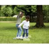 Smoby Life Balance Beam Set für Kinder - 10-teiliger modularer Balancierkurs mit Steinen, Innen/Außen, ab 2 Jahren