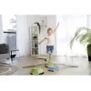 Smoby Life Balance Beam Set für Kinder - 10-teiliger modularer Balancierkurs mit Steinen, Innen/Außen, ab 2 Jahren