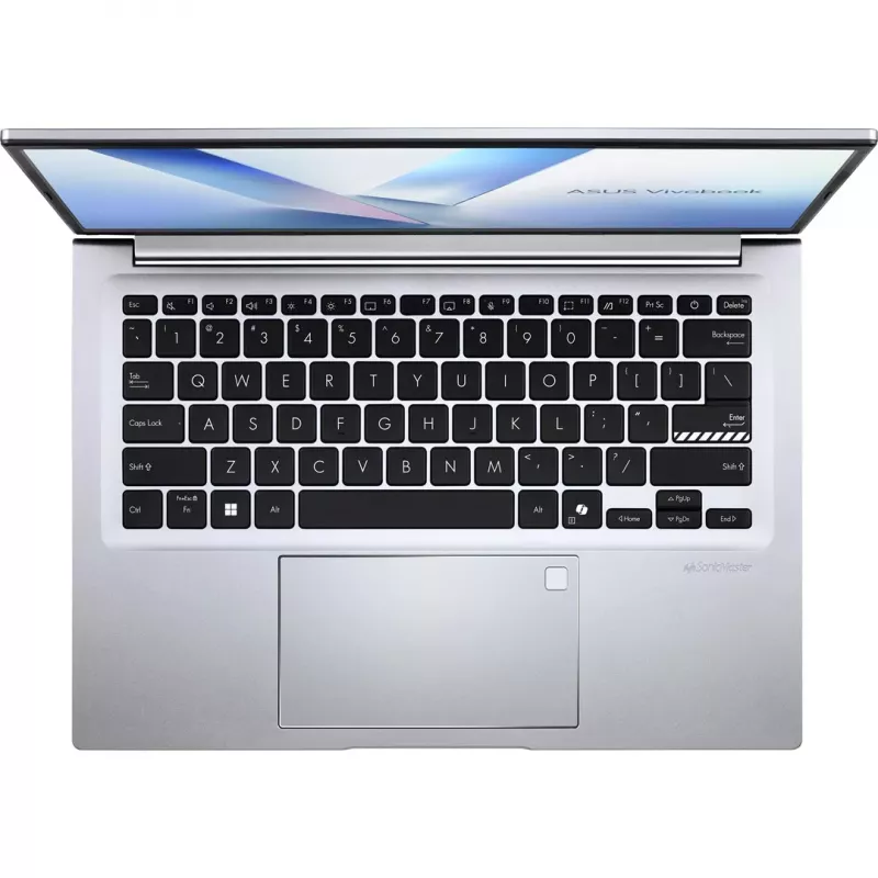 ASUS Vivobook 14 M1405NAQ-LY016W, 14,0 inch WUXGA IPS-Level, AMD Ryzen 5, 16GB DDR5, 512GB SSD, AMD Radeon Graphics, Windows 11 Home, Cool Silver