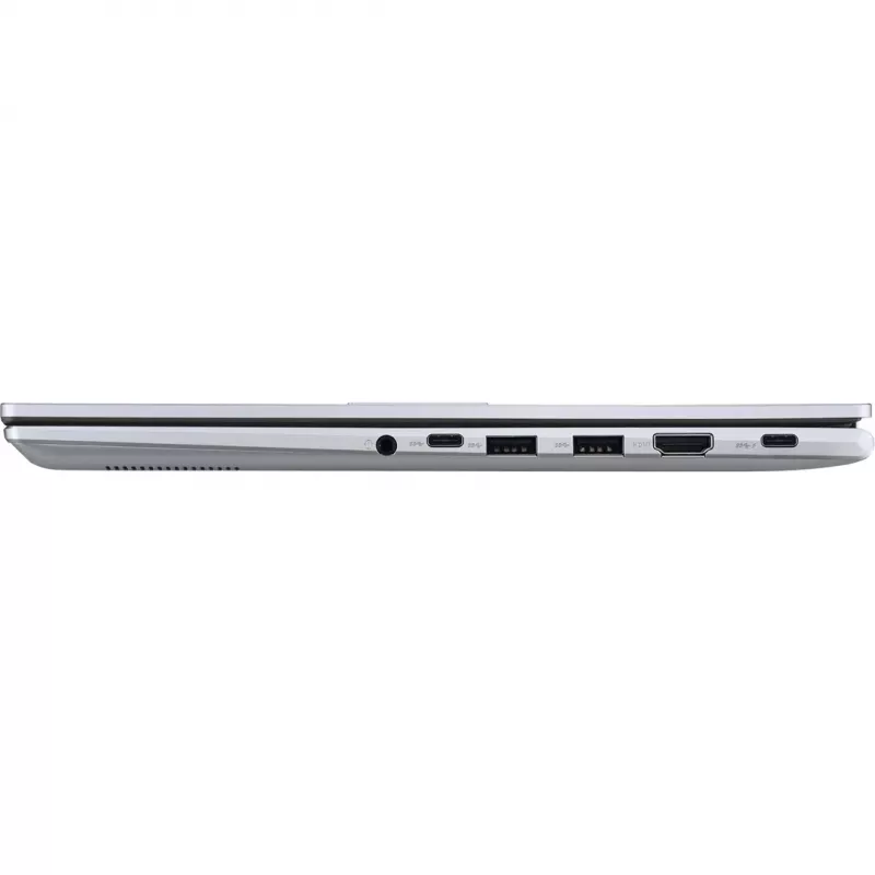 ASUS Vivobook 14 M1405NAQ-LY016W, 14,0 inch WUXGA IPS-Level, AMD Ryzen 5, 16GB DDR5, 512GB SSD, AMD Radeon Graphics, Windows 11 Home, Cool Silver