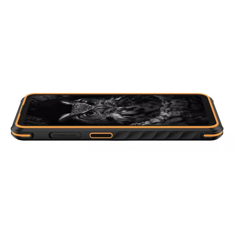 ULEFONE Armor X31 Pro 4G Robustes Smartphone, 5,45 inch HD+, 8GB RAM, 256GB Speicher, 5200mAh, IP68/IP69K, Orange