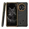 ULEFONE Armor X31 Pro 4G Robustes Smartphone, 5,45 inch HD+, 8GB RAM, 256GB Speicher, 5200mAh, IP68/IP69K, Orange