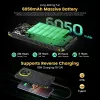 ULEFONE Armor X31 Pro 4G Robustes Smartphone, 5,45 inch HD+, 8GB RAM, 256GB Speicher, 5200mAh, IP68/IP69K, Orange