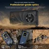 ULEFONE Armor X31 Pro 4G Robustes Smartphone, 5,45 inch HD+, 8GB RAM, 256GB Speicher, 5200mAh, IP68/IP69K, Orange