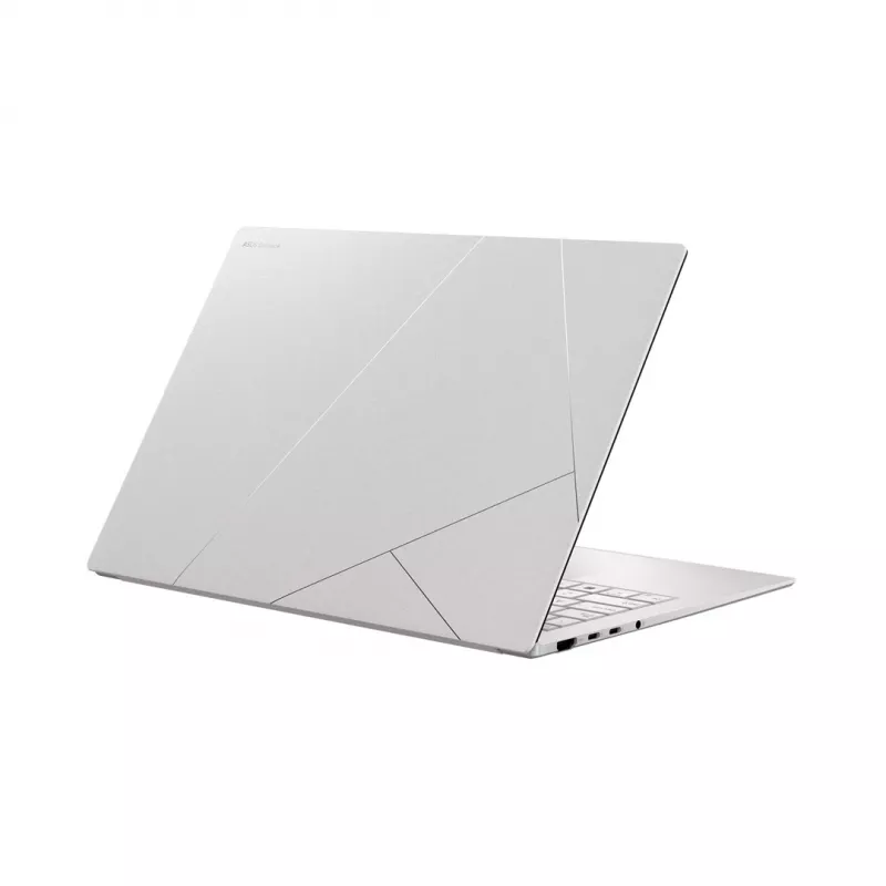 ASUS Zenbook S 14 UX5406SA-QJ502W Ultra 7 256V 14.0 inch WUXGA OLED 60Hz 400nits Anti-Glare 16GB LPDDR5X 512GB SSD Intel Arc Graphics FHD Kamera 72WHrs Windows 11 Scandinavian White