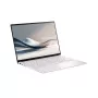 ASUS Zenbook S 14 UX5406SA-QJ502W Ultra 7 256V 14.0 inch WUXGA OLED 60Hz 400nits Anti-Glare 16GB LPDDR5X 512GB SSD Intel Arc Graphics FHD Kamera 72WHrs Windows 11 Scandinavian White