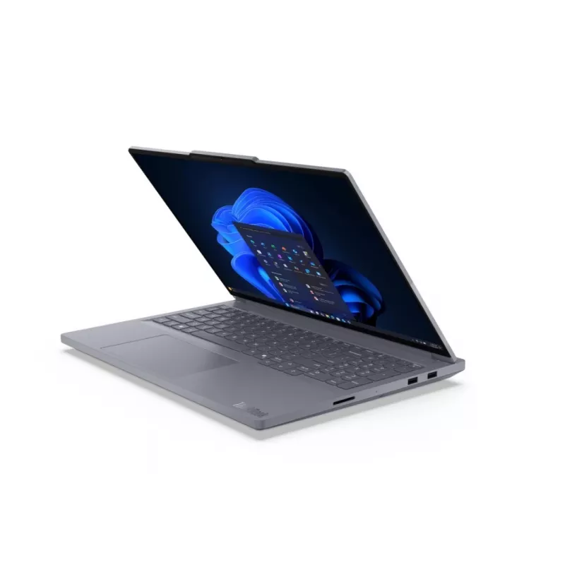 Lenovo ThinkBook 16p G6 21U0001LPB Laptop - AMD Ryzen 9 8940HX, 32GB RAM, 1TB SSD, NVIDIA GeForce RTX 5060, 16.0 inch WUXGA, Luna Grey, Windows 11 Pro, 3 Jahre Vor-Ort-Service + CO2-Ausgleich