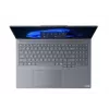 Lenovo ThinkBook 16p G6 21U0001LPB Laptop - AMD Ryzen 9 8940HX, 32GB RAM, 1TB SSD, NVIDIA GeForce RTX 5060, 16.0 inch WUXGA, Luna Grey, Windows 11 Pro, 3 Jahre Vor-Ort-Service + CO2-Ausgleich