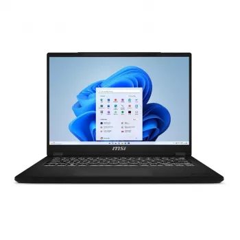 MSI Modern 14 H D13MG-095PL 14 inch FHD+ Laptop - Intel Core i5-13420H, 16GB RAM, 512GB SSD, Intel UHD Graphics, Windows 11 Home, Classic Black