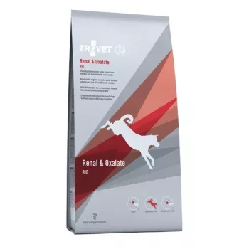 TROVET Renal & Oxalate RID - Trockenfutter für Hunde - 3 kg