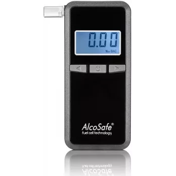 AlcoSafe F-8 Elektrochemischer Alkoholtester