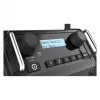 PerfectPro DABPRO Job Site Radio DAB+ FM Bluetooth IP65 Schwarz