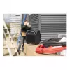 PerfectPro DABPRO Job Site Radio DAB+ FM Bluetooth IP65 Schwarz