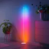 Nanoleaf Stehleuchte Smart Matter WiFi 1700Lm RGBW, Weiß | 22 W | 16 Mio. Farben