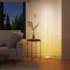 Nanoleaf Stehleuchte Smart Matter WiFi 1700Lm RGBW, Weiß | 22 W | 16 Mio. Farben