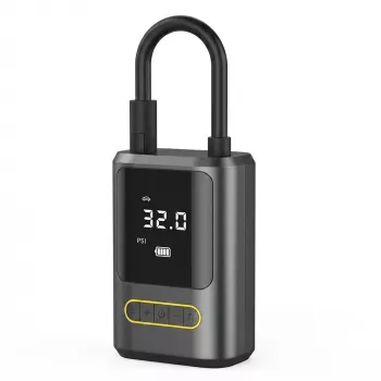 EXTRALINK Kompresor 4000 mAh 80W 150PSI Powerbank Taschenlampe