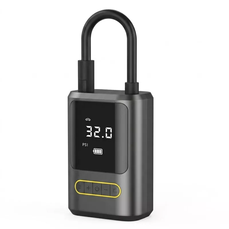 EXTRALINK Kompresor 4000 mAh 80W 150PSI Powerbank Taschenlampe