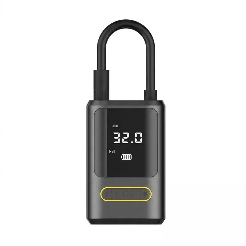 EXTRALINK Kompresor 4000 mAh 80W 150PSI Powerbank Taschenlampe