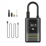 EXTRALINK Kompresor 4000 mAh 80W 150PSI Powerbank Taschenlampe