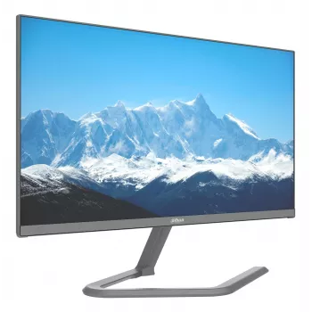 Dahua DHI-LM22-C201P 21.5 Zoll Full HD VA LED Monitor - Schwarz