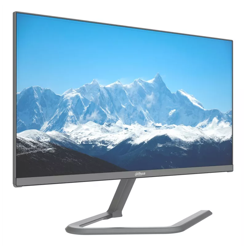 Dahua DHI-LM22-C201P 21.5 Zoll Full HD VA LED Monitor - Schwarz
