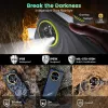ULEFONE Armor X31 6GB RAM 128GB Speicher Orange 4G LTE Robustes Smartphone