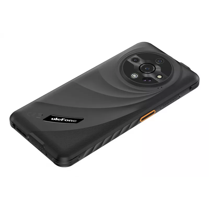 ULEFONE ARMOR X31 PRO 8/256GB Schwarz Robustes Mobiltelefon