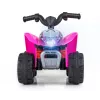 MILLY MALLY Quad Honda ATV Battery Powered Pink