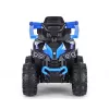 MILLY MALLY Kinderfahrrad mit Schiebestange Wildblau