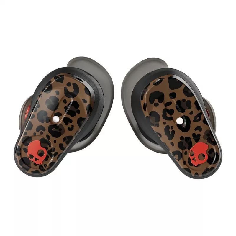 Skullcandy Method 360 ANC True Wireless In-Ear Kopfhörer Leopard Bluetooth 5.2 Sound By Bose