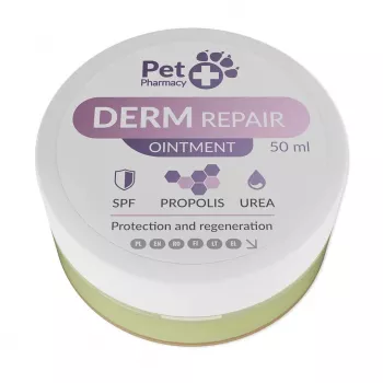 VetFood DermRepair 50ml Dermatologische Emulsion für Hunde und Katzen