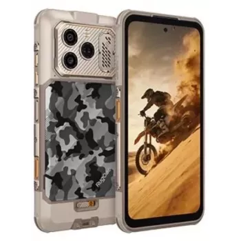 ULEFONE XEVER 8 8/256GB Sand Dune Robustes Smartphone IP68/IP69K