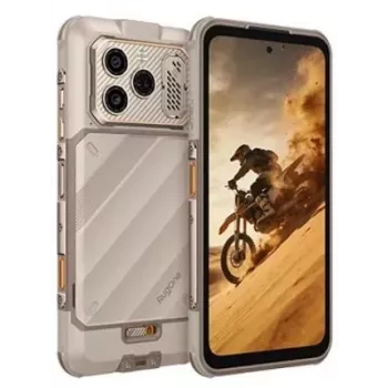 ULEFONE XEVER 8 8/256GB Sand Dune Robustes Smartphone IP68/IP69K