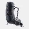 Deuter Aircontact Lite 40+10 Rucksack Schwarz/Grau