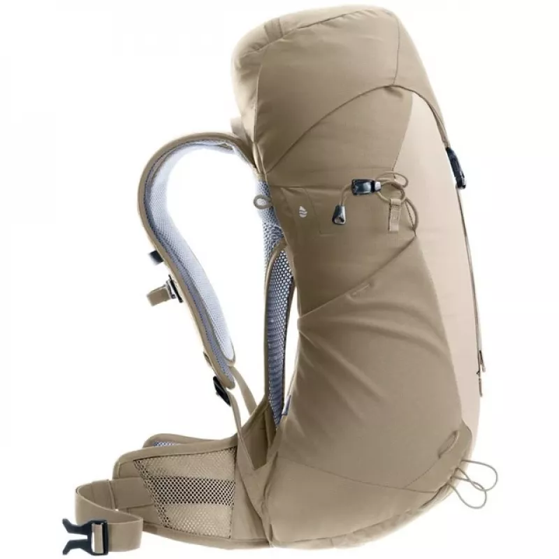 Deuter AC Lite 22 SL Rucksack Damen, Alu/Greystone