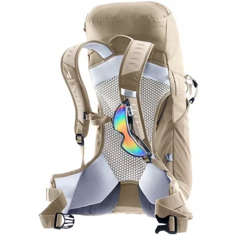 Deuter AC Lite 22 SL Rucksack Damen, Alu/Greystone